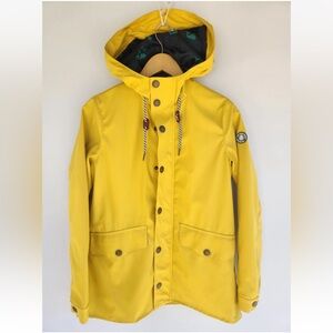 Kiel James Patrick Old Salt Raincoat